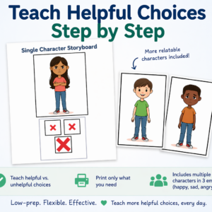 Making Choices Learning System