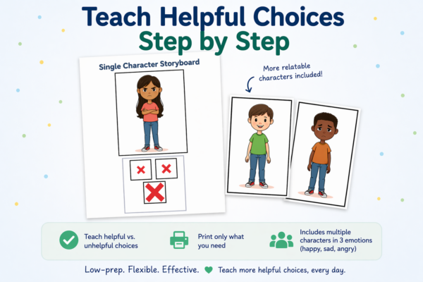 Making Choices Learning System