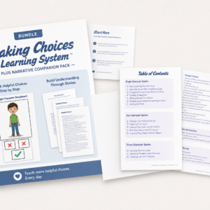 Making Choices Bundle