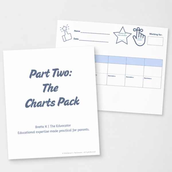 The Parent's Complete Guide to Teaching Behavior - Image 3
